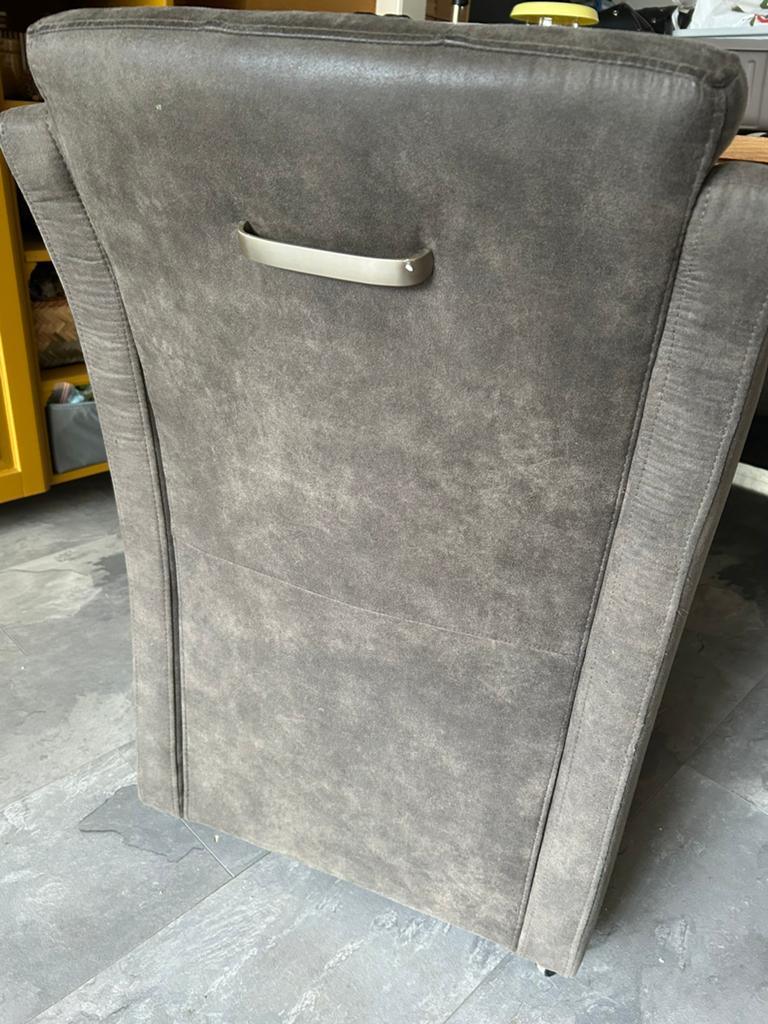 Mooie eetkamerstoelen, Huis en Inrichting, Ophalen of Verzenden, Zo goed als nieuw, Vijf, Zes of meer stoelen