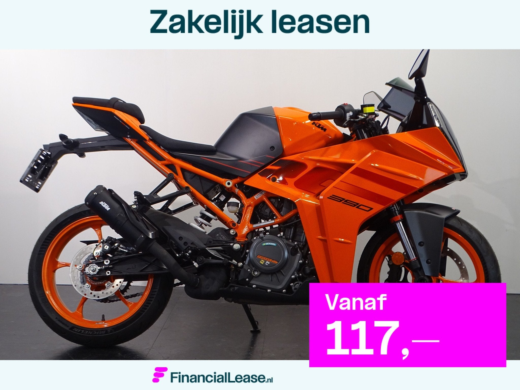 KTM 390 RC, Motoren, Bedrijf, 12 t/m 35 kW, Naked bike