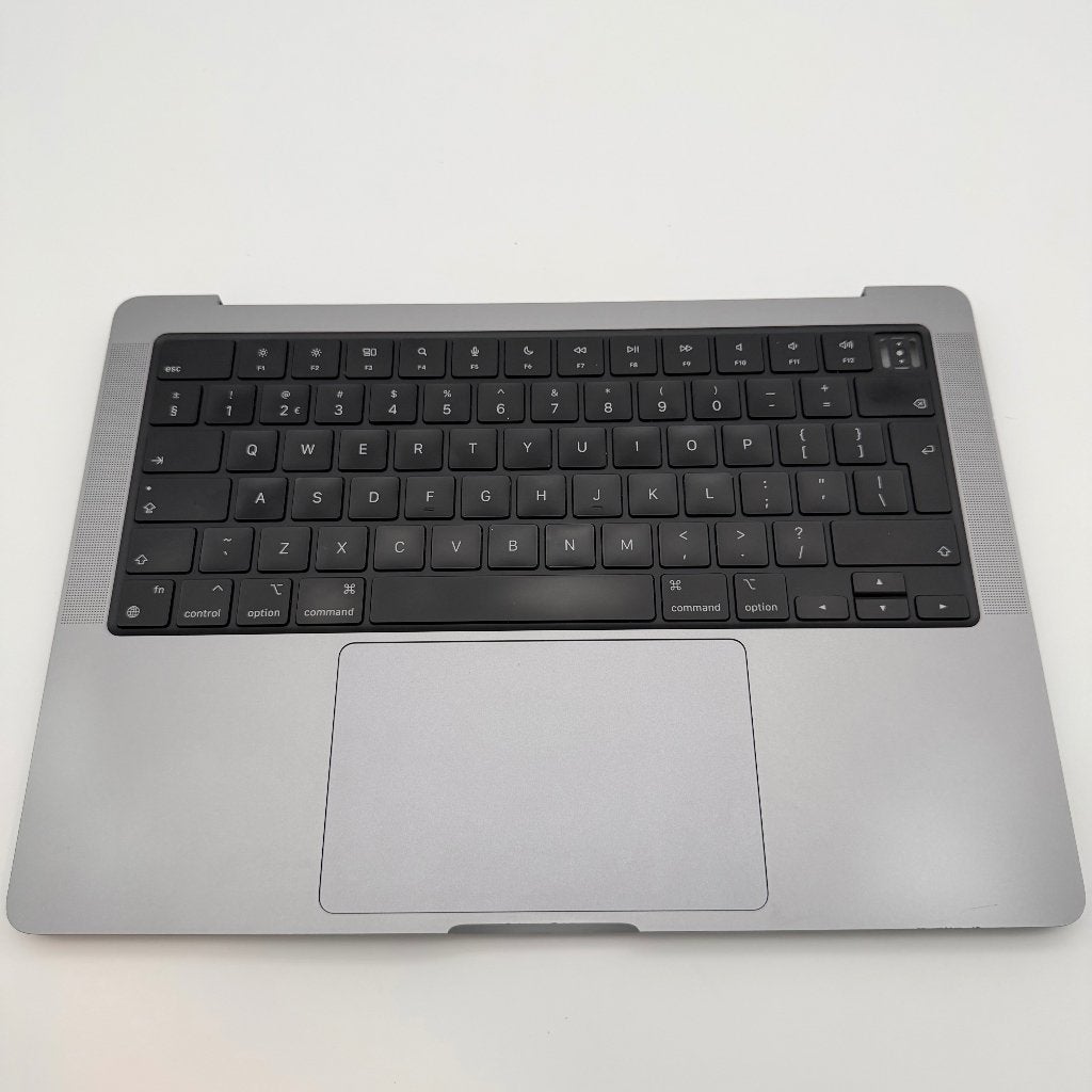 topcase toetsenbord Macbook pro M2 14” A2779 spacegrijs, Verzenden, Q, Q, Q