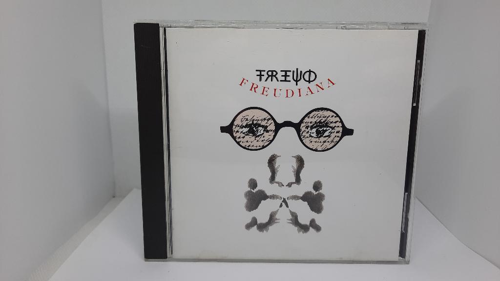 Freudiana – Freudiana CD Muziek Album, Cd's en Dvd's, Cd's | Rock, Gebruikt, Overige genres, Ophalen of Verzenden