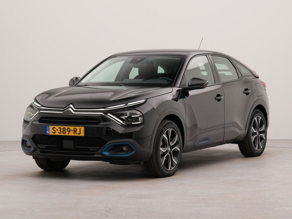 Citroën Ë-C4 Feel Pack 50 kWh (bj 2023, automaat), Auto's, Citroën, Bedrijf, Te koop, e-C4, ABS, Achteruitrijcamera, Airbags, Airconditioning