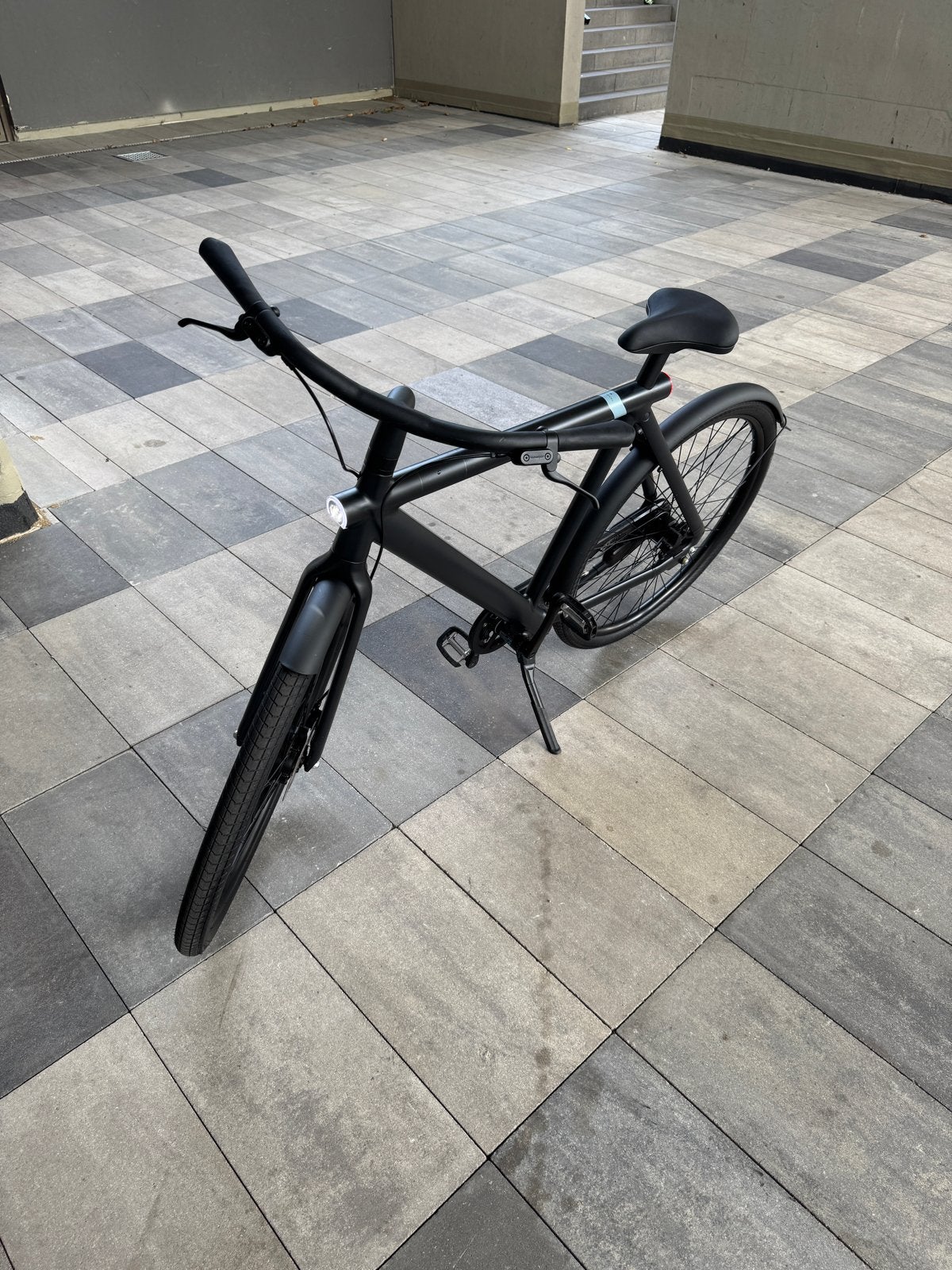 Vanmoof S3 E-bike - 1666km - Net nieuw onderhoud gehad!, Fietsen en Brommers, Ophalen of Verzenden, Zo goed als nieuw, 55 tot 59 cm