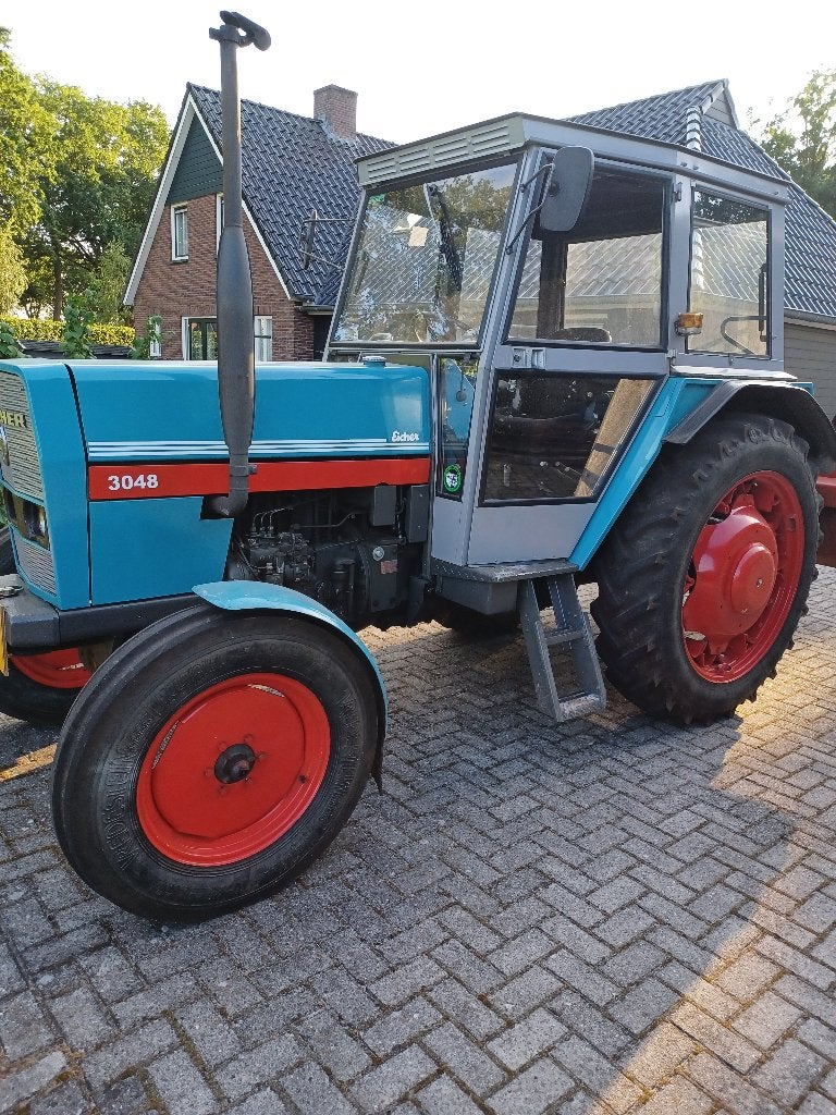 Eicher 3048 Oldtimer Tractor, Oldtimer, Tot 80 Pk, 5000 tot 7500, Ophalen