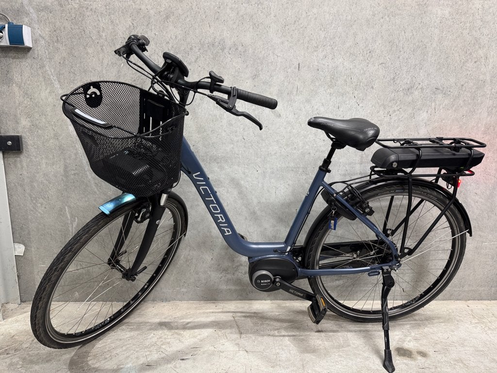 Victoria elektrische fiets | zo goed als nieuw | Bosch motor, Velgrem, ., Victoria, Versnellingen
