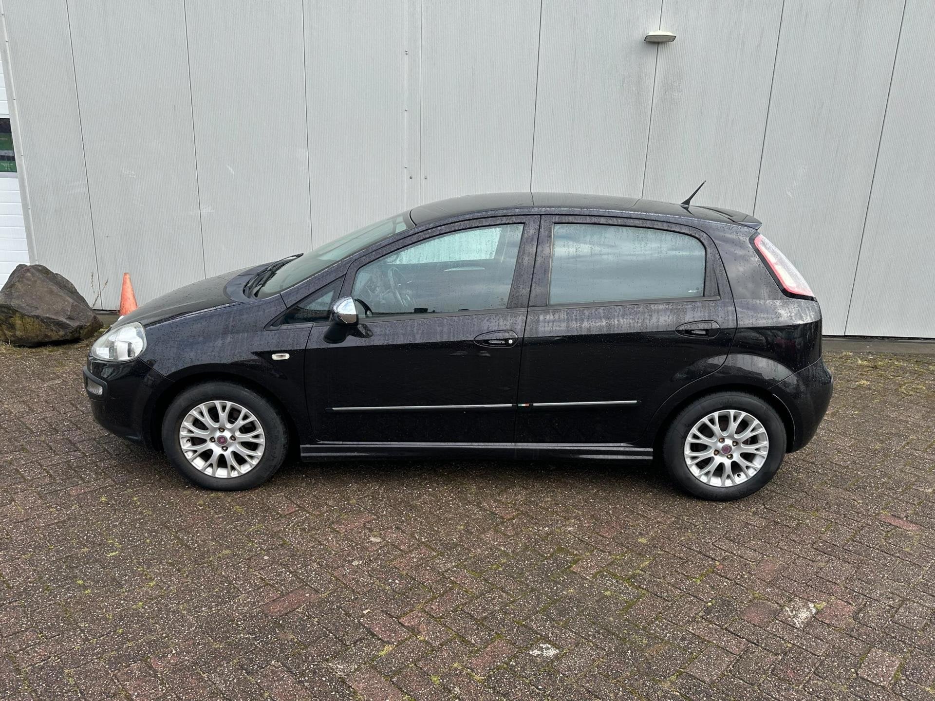 Fiat Punto Evo 1.3 M-Jet Dynamic, Auto's, Fiat, Voorwielaandrijving, Euro 5, 28 km/l, Gebruikt