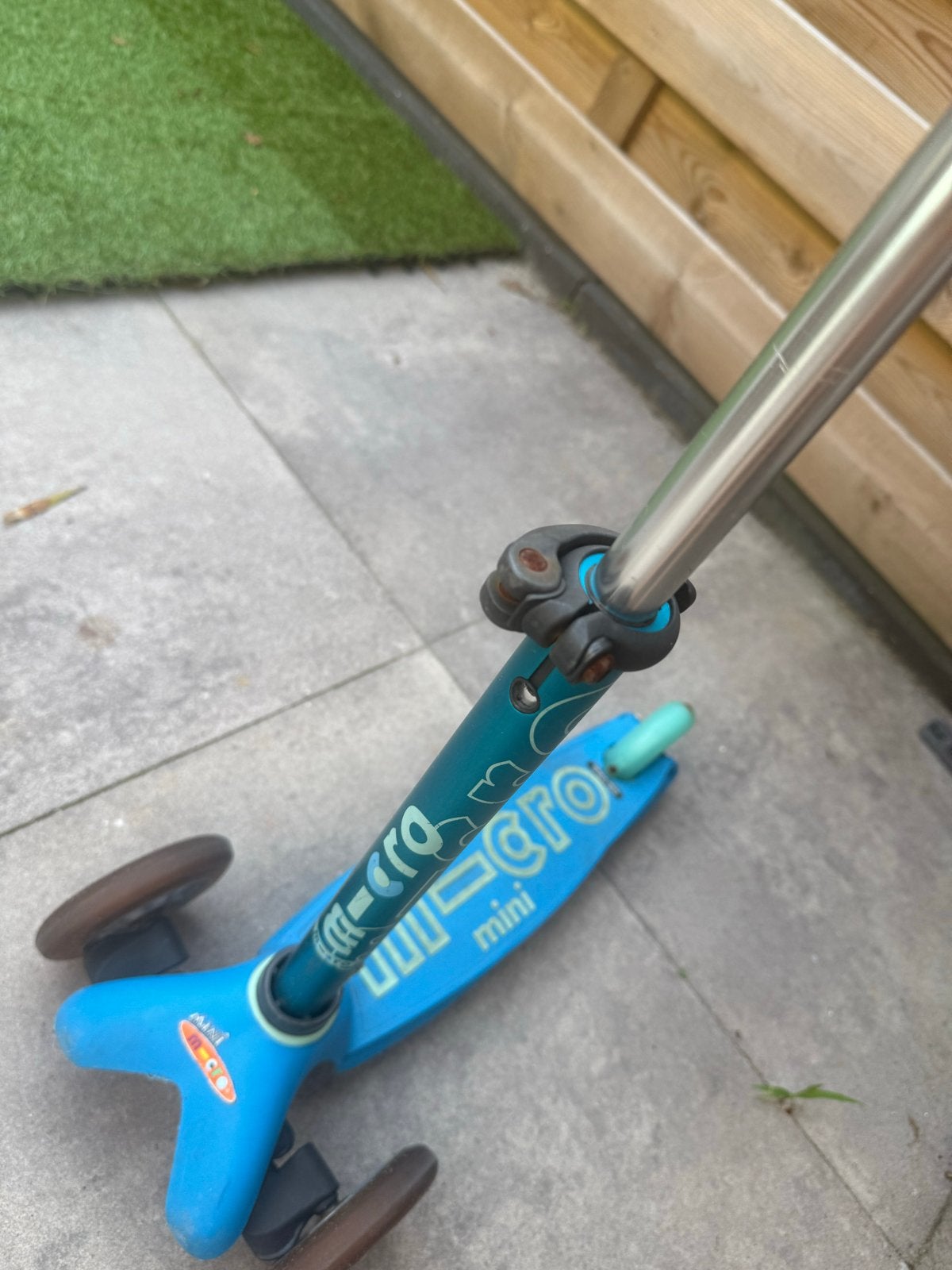 Mini Micro Step - Kindvriendelijk en Lichtgewicht, Fietsen en Brommers, Steps, Gebruikt, Gewone step, Ophalen