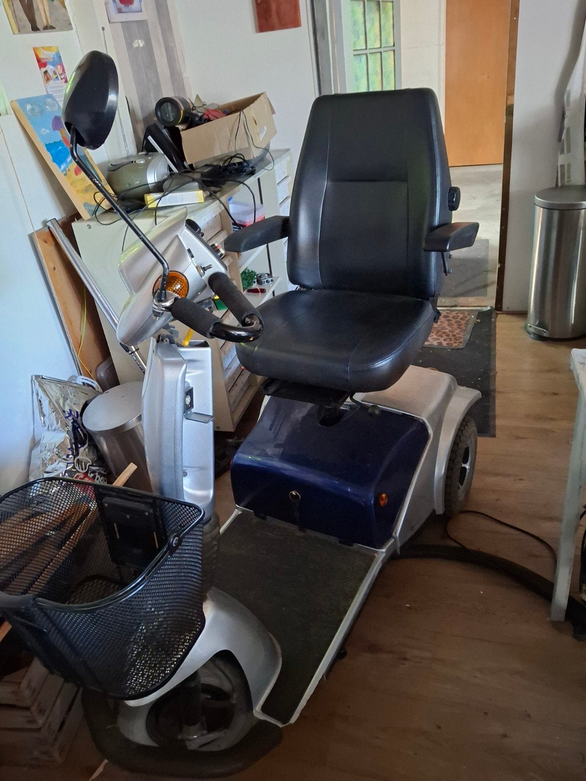 scootmobiel prima ding., Diversen, Ophalen of Verzenden