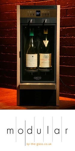 Wijnserveersysteem - wijntap By The Glass Modular, Ophalen, Koelen en Vriezen