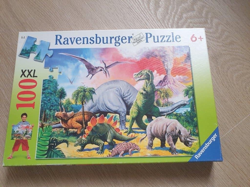 Puzzels, Ophalen of Verzenden, Meer dan 50 stukjes, Zo goed als nieuw