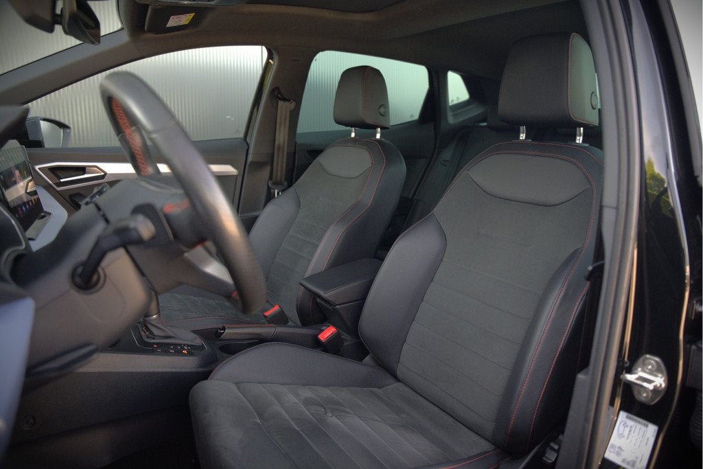 SEAT Ibiza 1.5 TSI FR Business Intense Plus | Panoramadak |, Auto's, Seat, 4 cilinders, 150 pk, 610 kg, 1138 kg