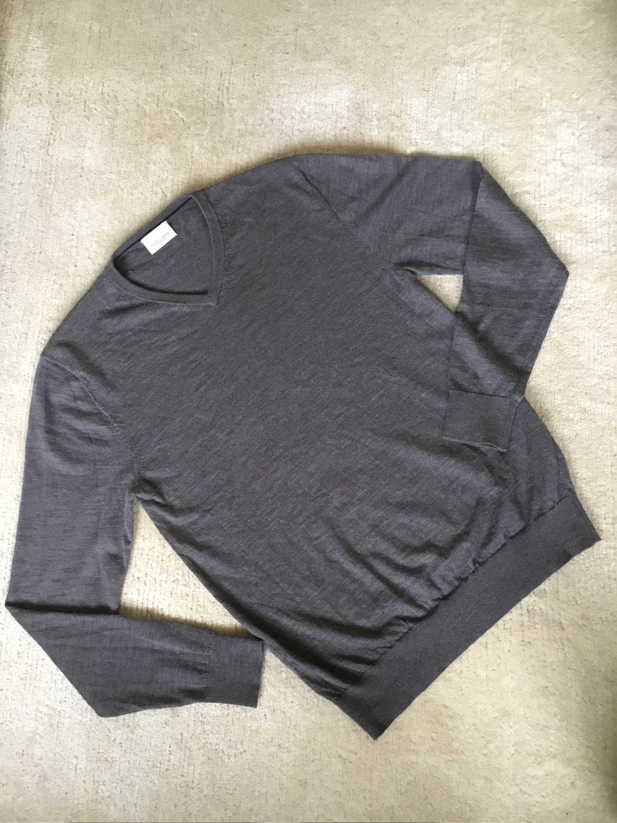 PROFUOMO Trui 100& merino wol L, Ophalen of Verzenden, Zo goed als nieuw