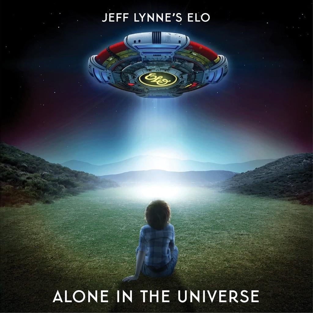 Jeff Lynne's Elo - Alone In The Universe (CD) Nieuw, Ophalen of Verzenden, Nieuw in verpakking