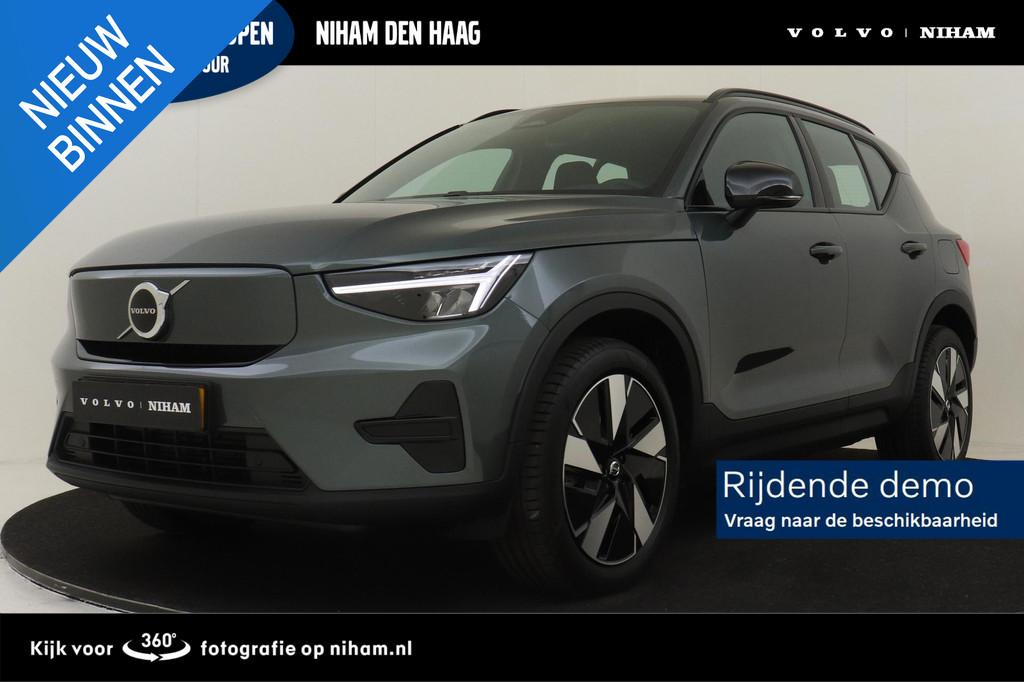 Volvo EX40 SINGLE MOTOR PLUS EUROPA 70 kWh -CAMERA|POWER-SEA, Auto's, Volvo, Origineel Nederlands, 420 min, SUV of Terreinwagen
