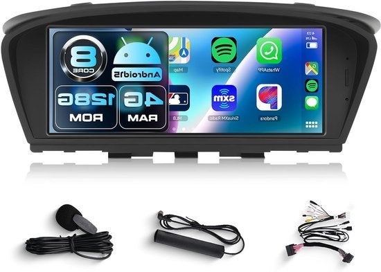 Android Autoradio – Multimedia Systeem – Navigatie Unit, Corvance B.V., Verzenden, Nieuw, Corvancebol@gmail.com