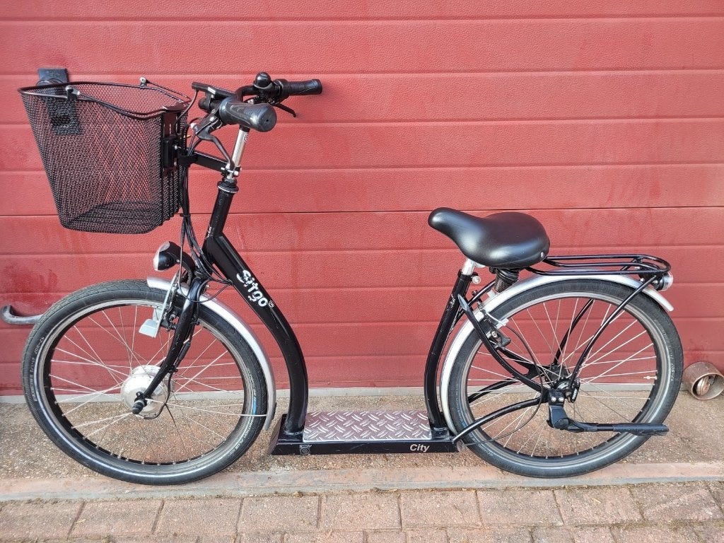Sitgo elektrische loopfietsen meerdere soorten, Ophalen of Verzenden, Gewone step