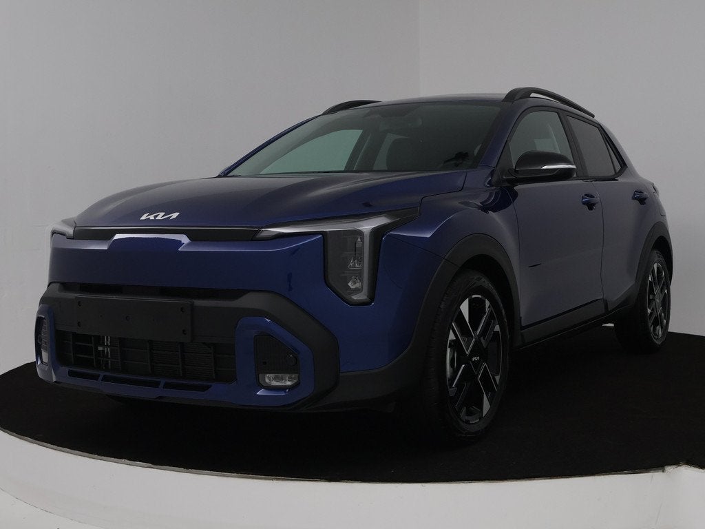 Kia Stonic 1.0 T-GDi MHEV GT-Line 10 Jaar Garantie | Open Da, Auto's, Kia, Bedrijf, Te koop, Stonic, ABS, Achteruitrijcamera, Adaptive Cruise Control