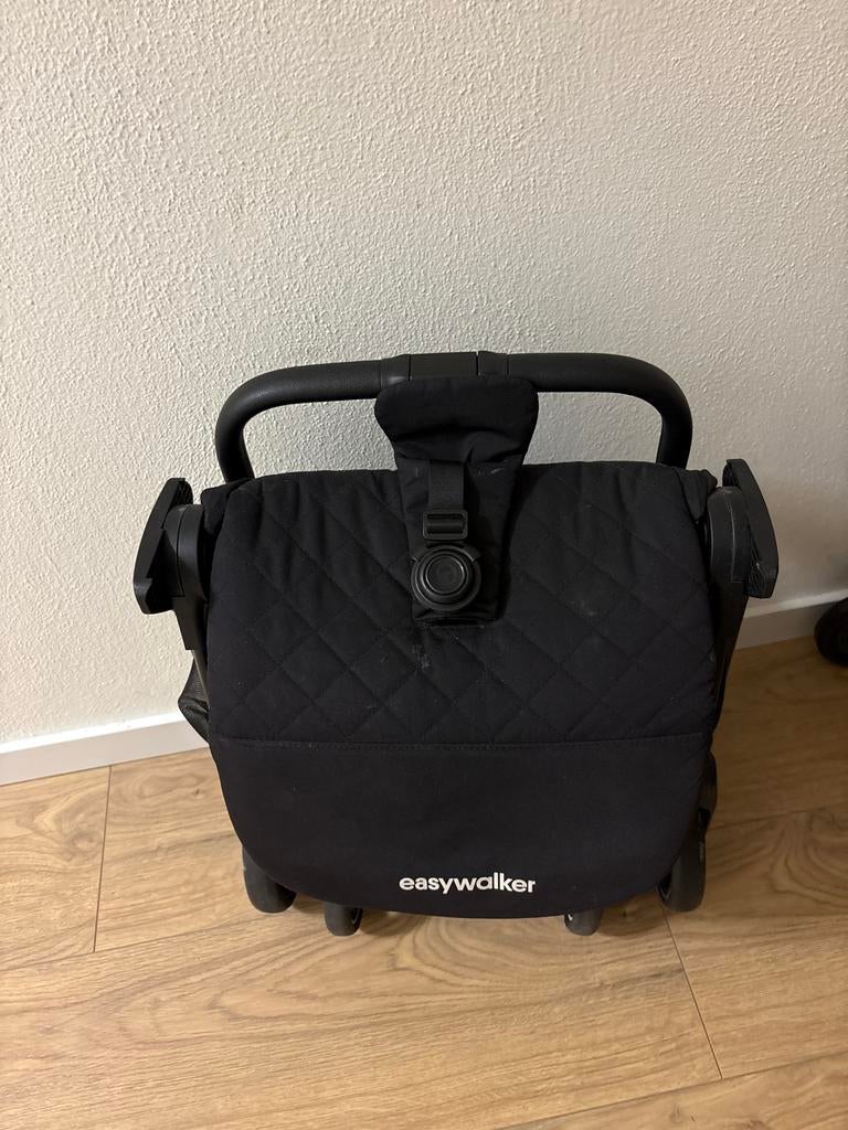 Easywalker Buggy - Compact en Handig, Ophalen, Zo goed als nieuw