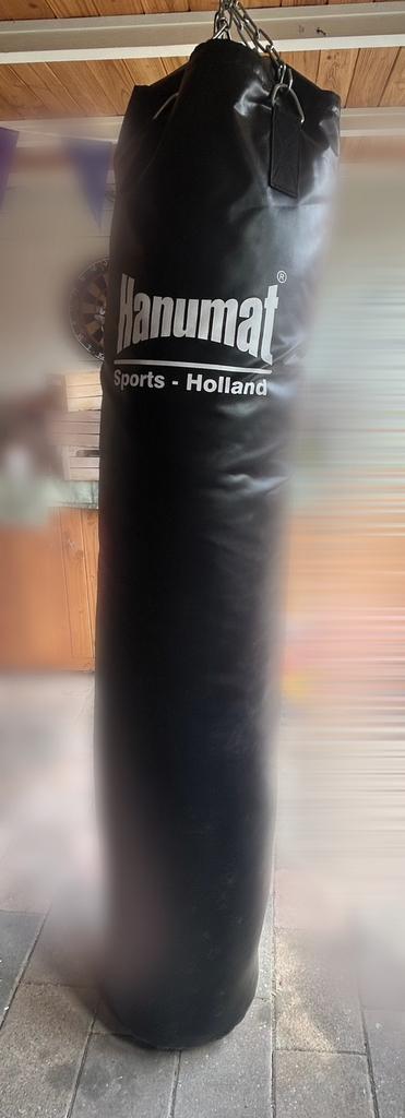 Bokszak, Ophalen, Zo goed als nieuw, Bokszak