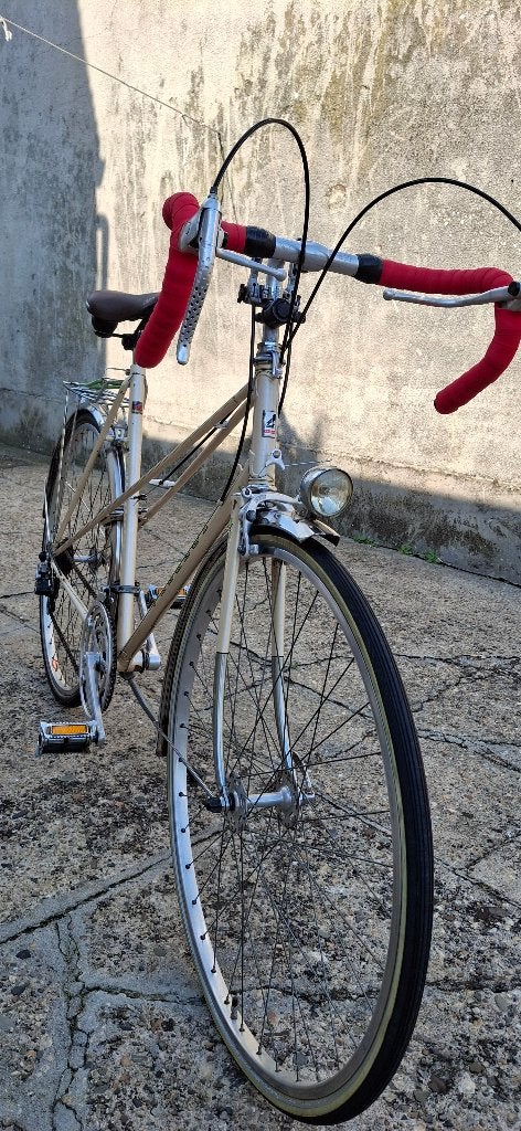 Retro dames race, Ophalen, Huis en Inrichting