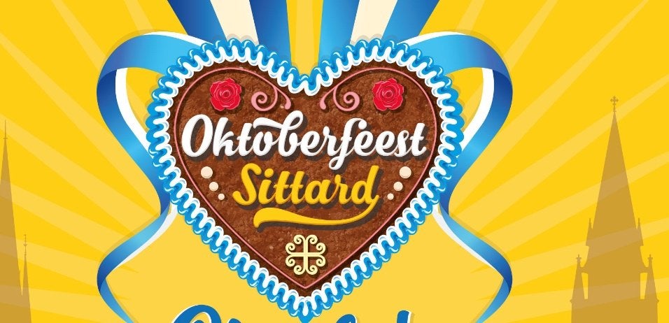 Oktoberfeest 90s party kaarten, Ophalen of Verzenden