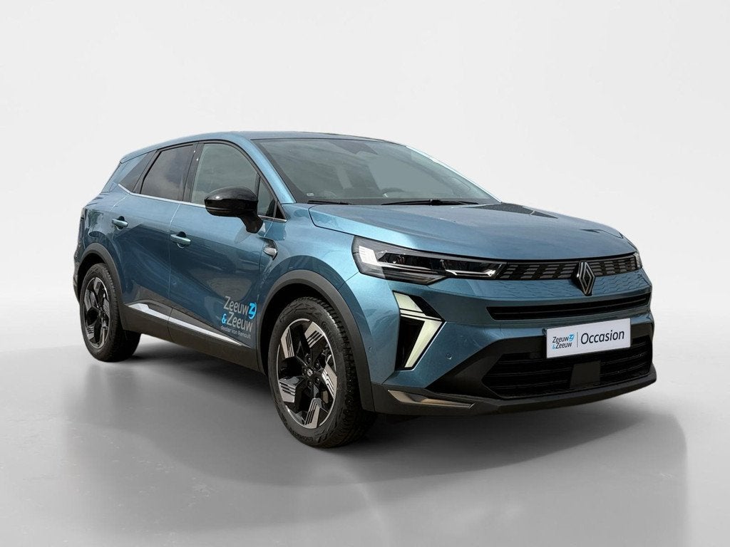 Renault Symbioz 1.8 E-Tech full hybrid 160 techno | Automaat, Auto's, Renault, 12 maanden, 730 kg, 1789 cc, 4 cilinders