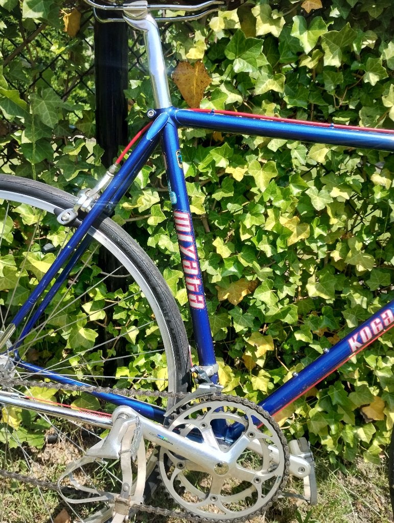 Racefiets Koga Miyata Pro Am, Ophalen, Gebruikt, Staal, Heren