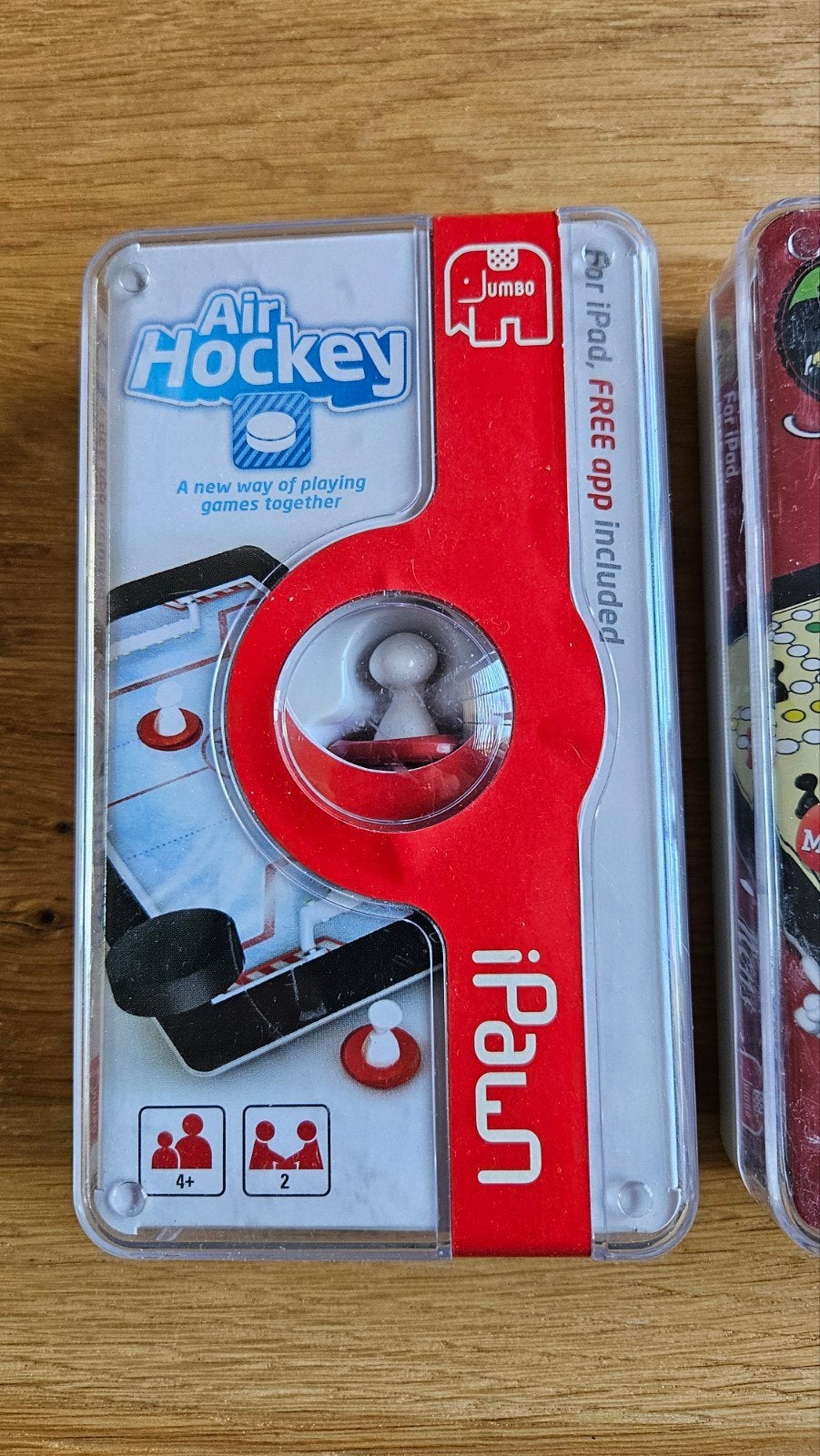 Jumbo iPawn  Spellenbundel (4 spellen), Ophalen, Jumbo, Gebruikt, Vijf spelers of meer