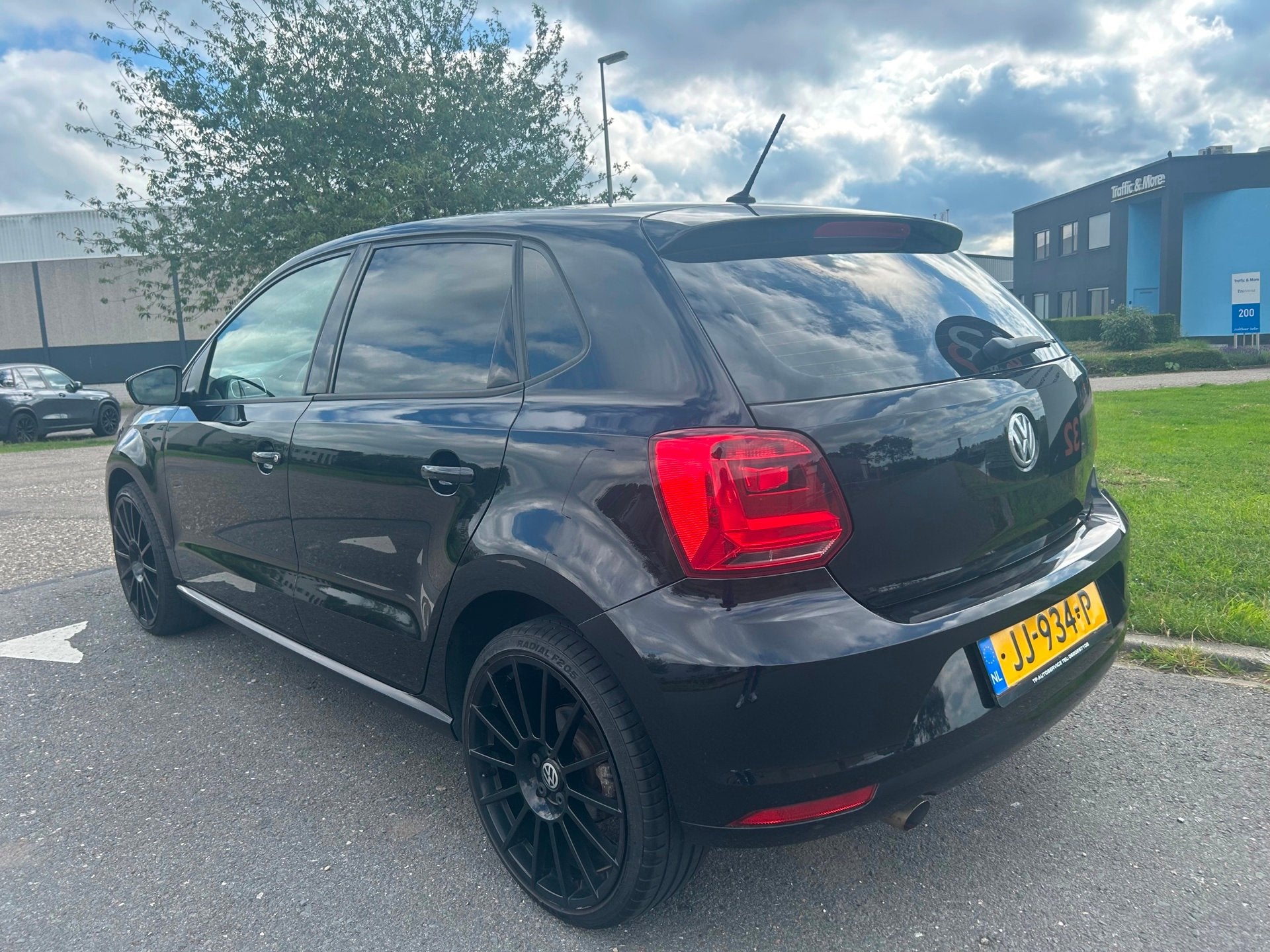 Volkswagen Polo | 2016 | 1.4 TDI Comfortline | APK | Export, Voorwielaandrijving, Gebruikt, Euro 6, 1051 kg