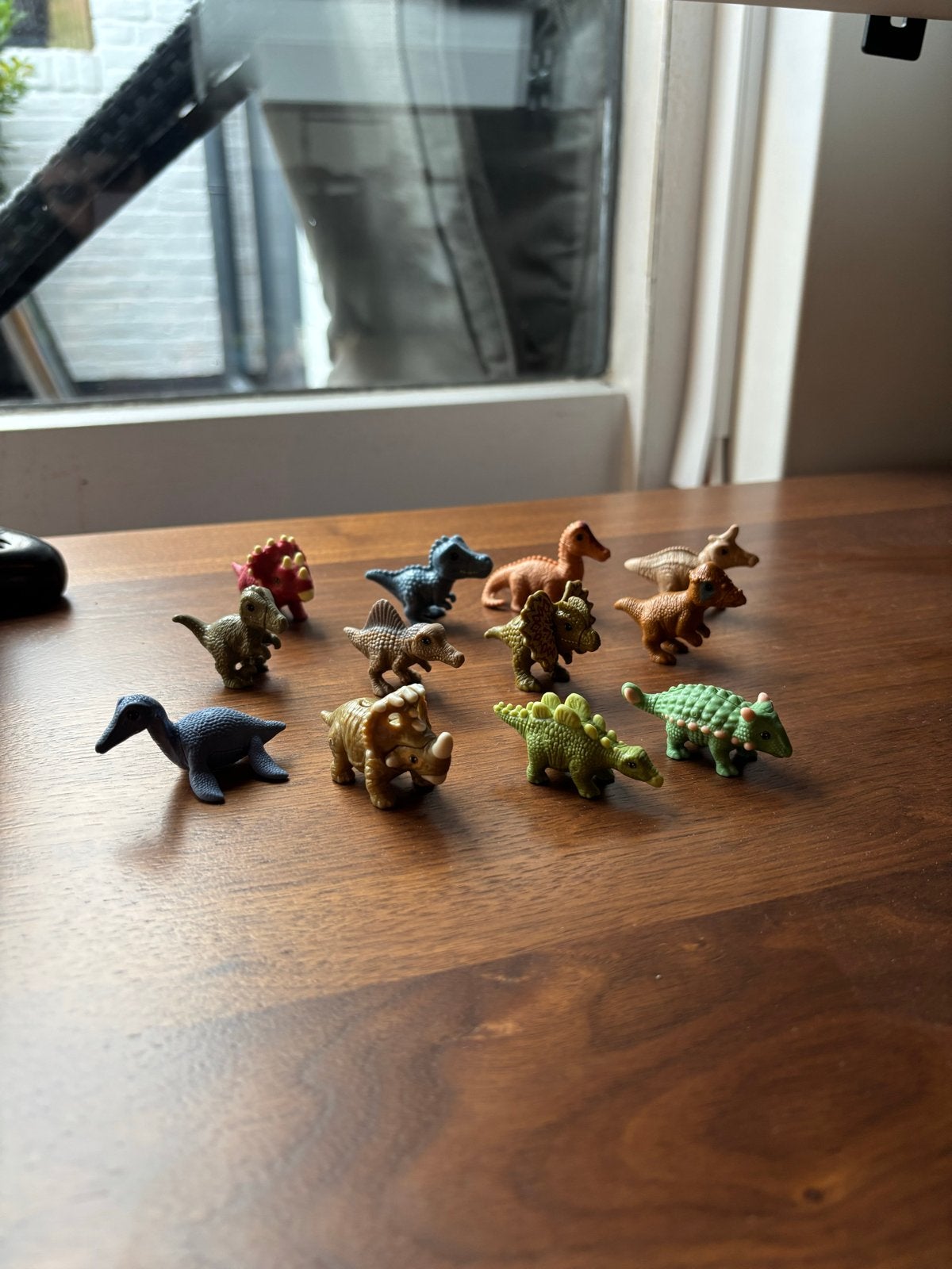Dino's uit Kinder Surprise eieren, Ophalen of Verzenden, Gebruikt, Jongen of Meisje