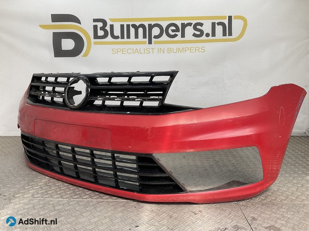 Bumper Volkswagen Caddy 2017 2K5807221J Voorbumper C5-20302, Bumper