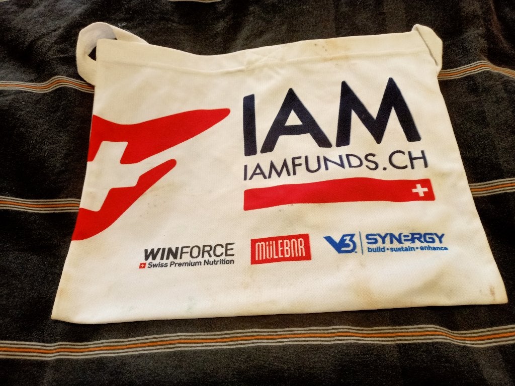 Musette IAM Cycling 1, Ophalen of Verzenden, Overige typen