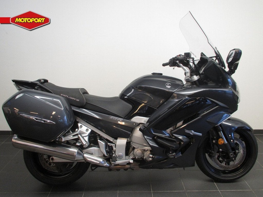 Yamaha FJR1300AE EXPLORER (bj 2018), Klantenservice@yamaha-motor.nl, Toermotor, Koolhovenlaan 101
1119 NC  Schiphol-Rijk, NL, Yamaha Motor Europe N.V.