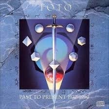 CD van Toto - Past to Present 1977 / 1990 - Greatest Hits, Rock, Gebruikt, Inclusief doosje, Ophalen of Verzenden