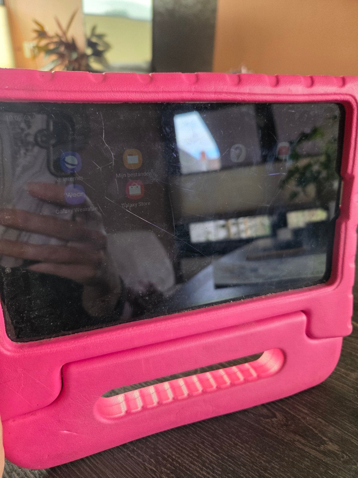 Samsung Galaxy Tab A SM-T290 - Scherm defect, Computers en Software, Windows Tablets, 32 GB, 8 inch, Ophalen of Verzenden, Samsung