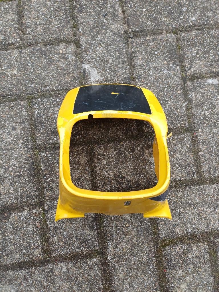 Suzuki ts50x koplamp kap gebruikt, Ophalen of Verzenden, Gebruikt, Overige merken