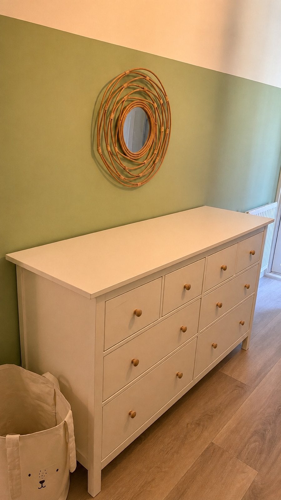 IKEA HEMNES, Ophalen, 50 tot 70 cm, 90 tot 105 cm, 100 cm of meer