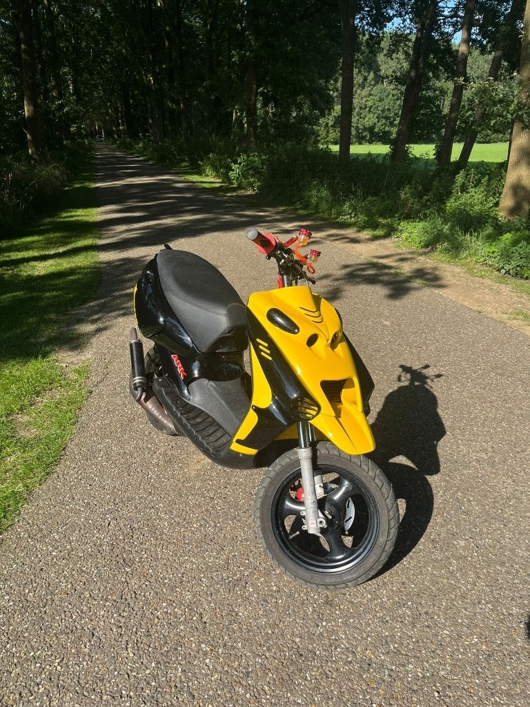 Beta ark 70cc lc dd, Ophalen, Overige modellen, Maximaal 45 km/u, 70 cc