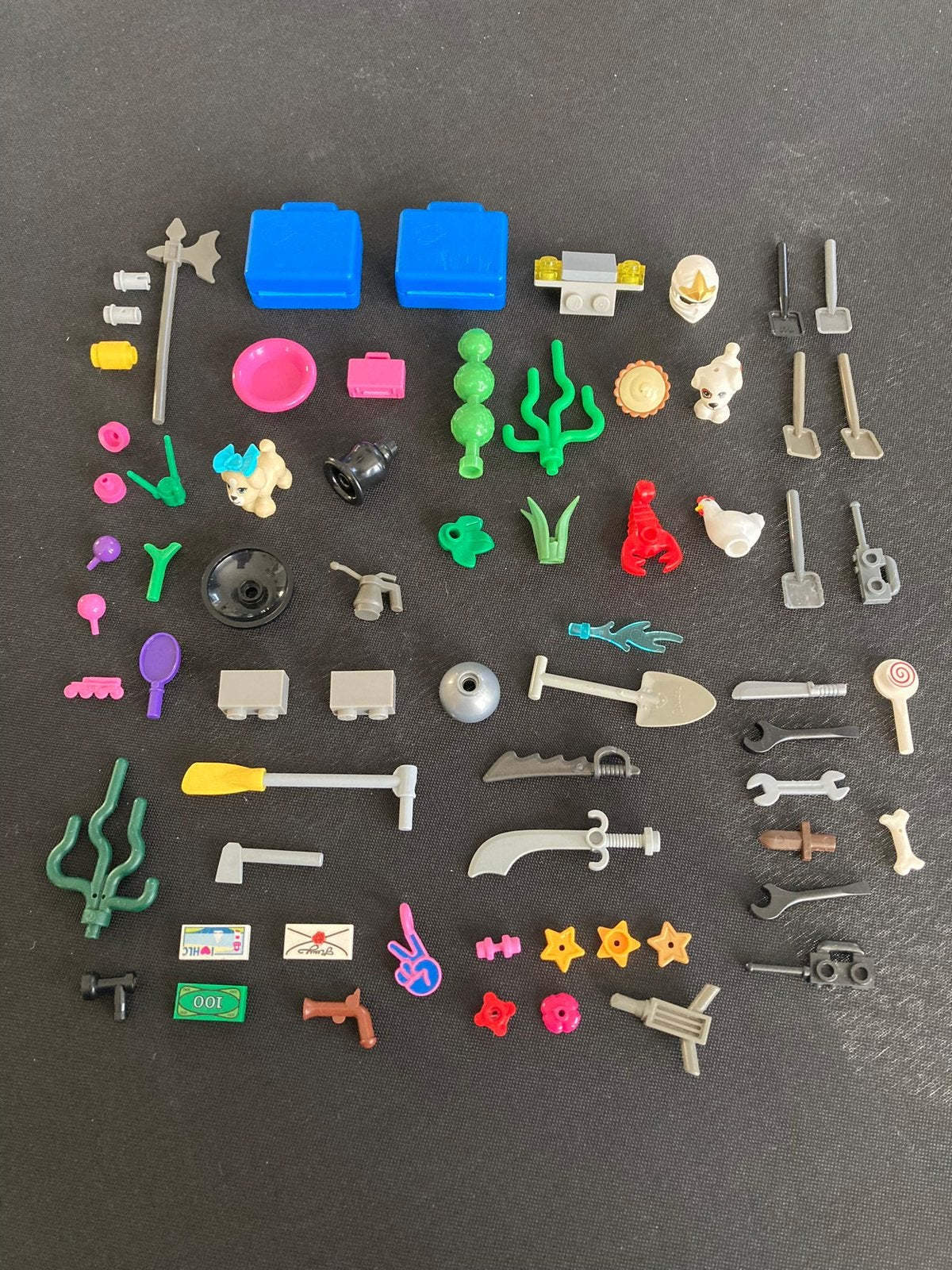 Lego divers., Ophalen of Verzenden, Zo goed als nieuw