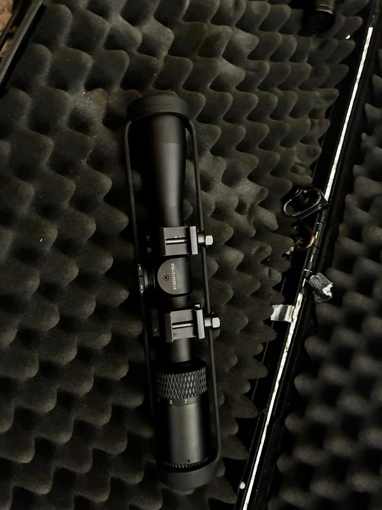 Airsoft/Luchtbuks Scope - Nieuwstaat, Ophalen of Verzenden, Zo goed als nieuw