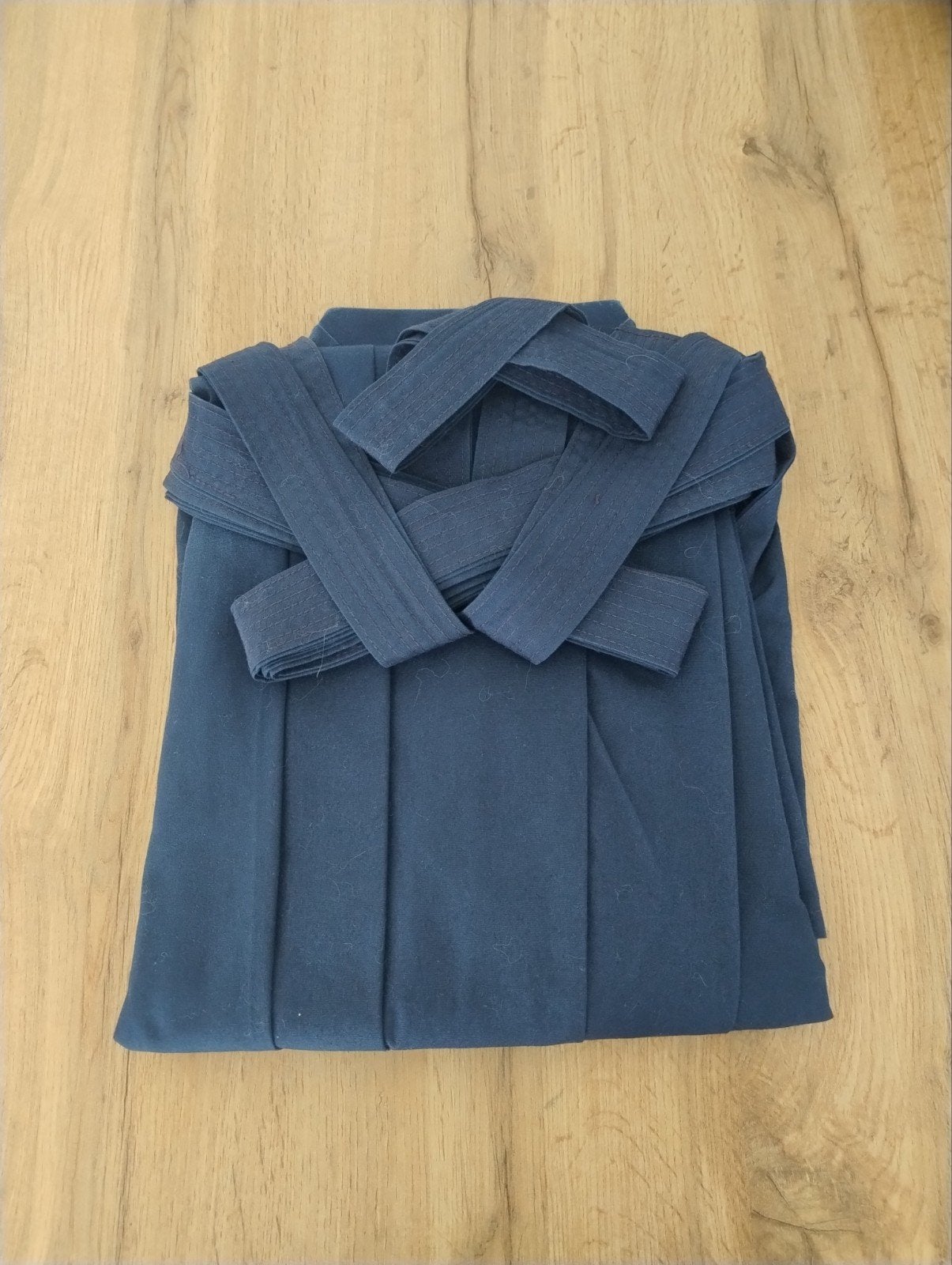Japanse Aikido Hakama, Ophalen of Verzenden, Gebruikt, Overige, Vechtsportkleding