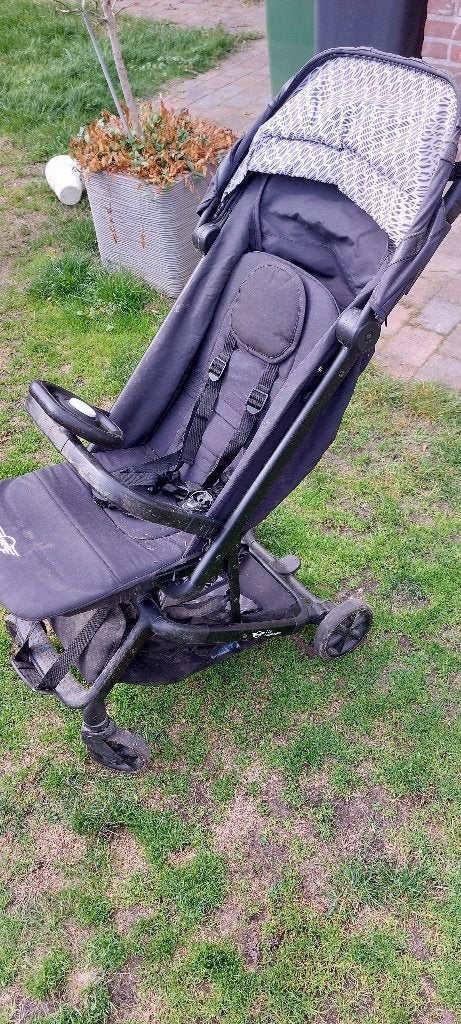 Mini by easywalker, Kinderen en Baby's, Ophalen, Gebruikt, Zonnekap