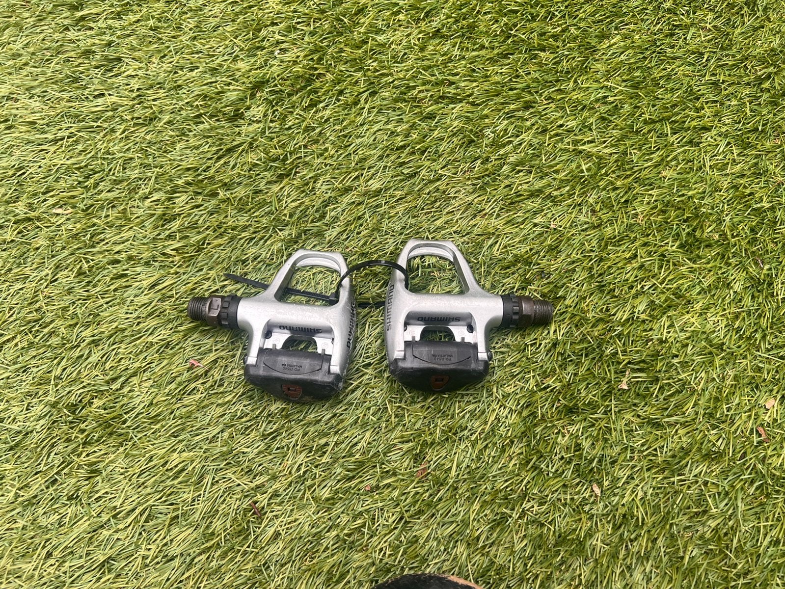 Shimano PD-R540 spd pedalen, Gebruikt, Pedalen, Verzenden, Shimano