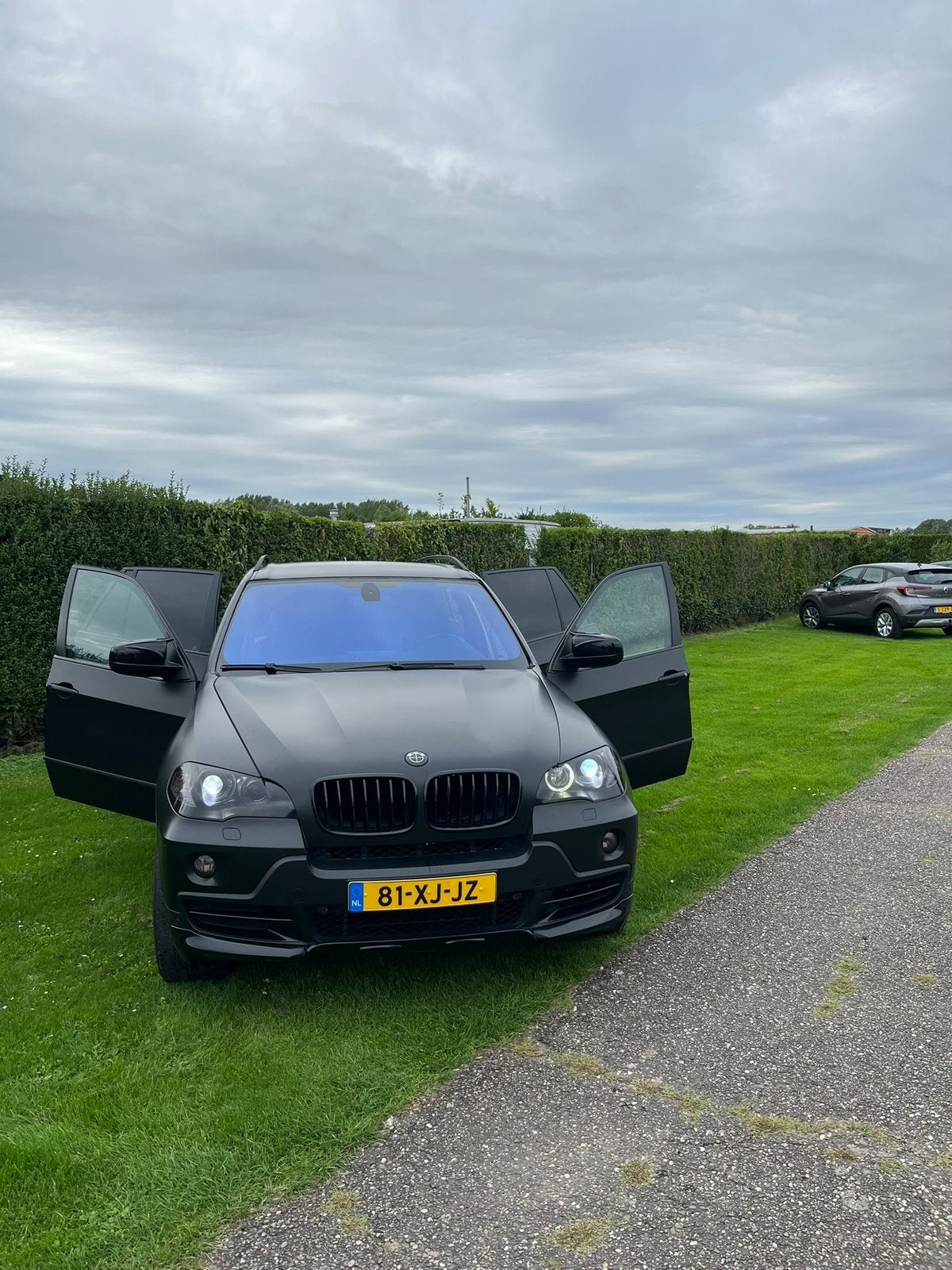 BMW X5 4.8i xDrive V8 380PK Stage 1 CarPlay Mat Zwart 4x4, Automaat, 4799 cc, Vierwielaandrijving, Particulier