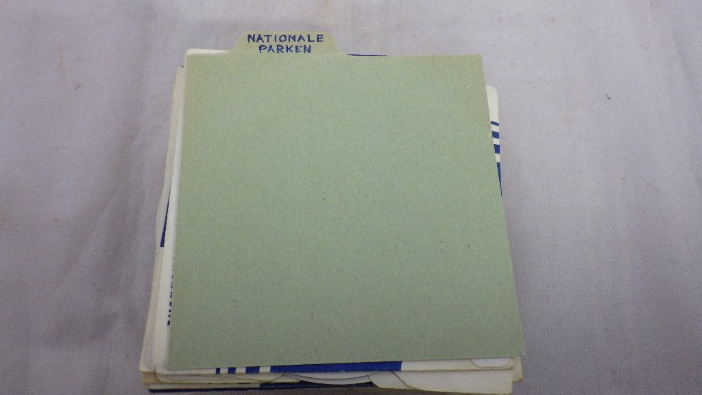 vintage viewmasterkaarten, Ophalen of Verzenden, Overige typen