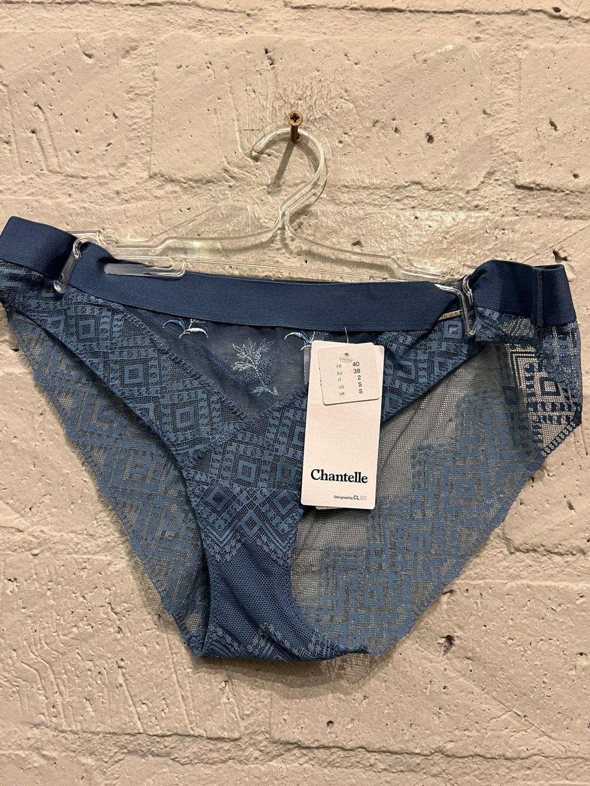 Chantelle slip maat 38 NIEUW!! Nu €5,-, Ophalen of Verzenden, Slip