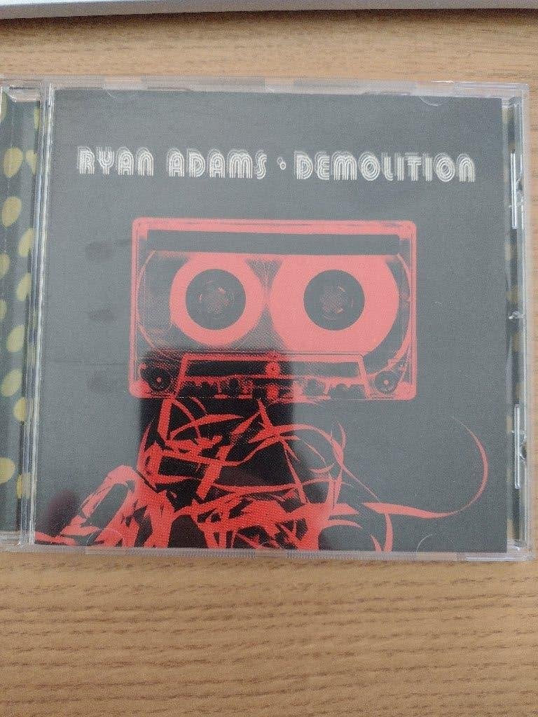 Ryan Adams - Demolition, Ophalen of Verzenden, Gebruikt, Singer-songwriter, Album
