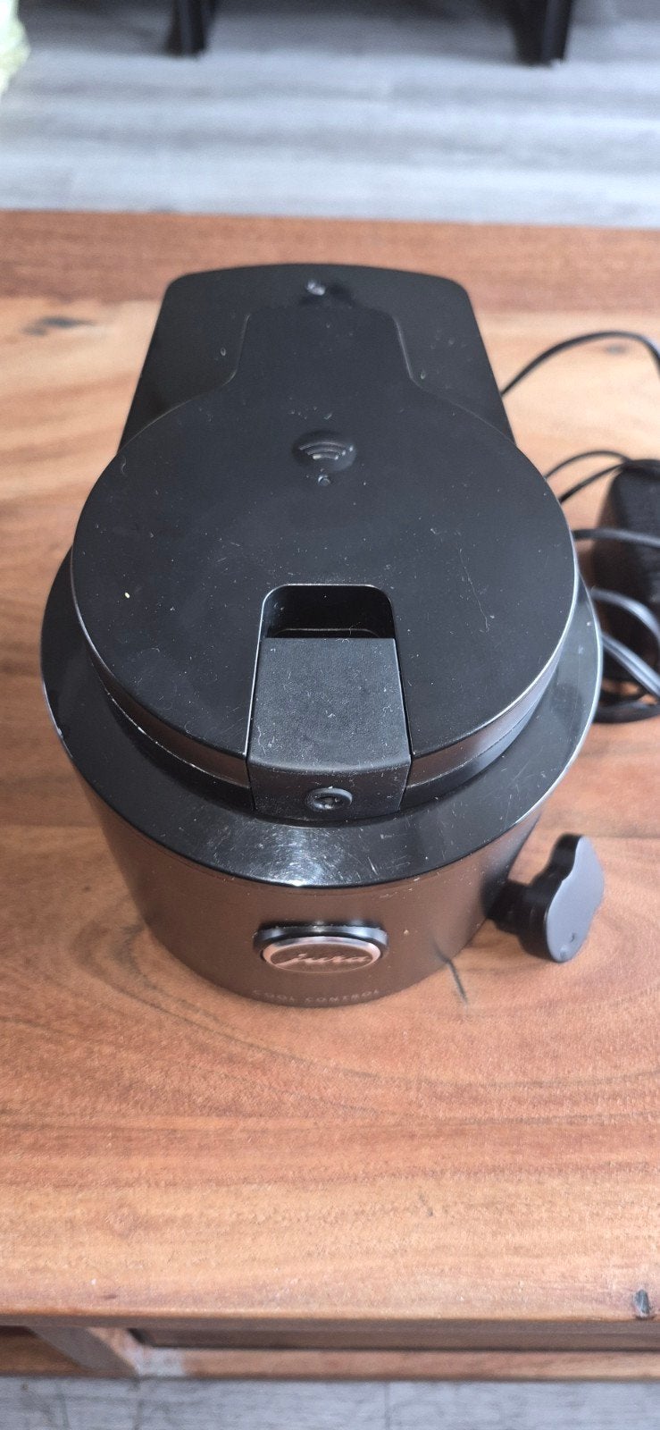 Jura Melkkoeler 0,6L met WiFi - Cool Control, Ophalen of Verzenden, Minder dan 75 liter, Zonder vriesvak, Gebruikt