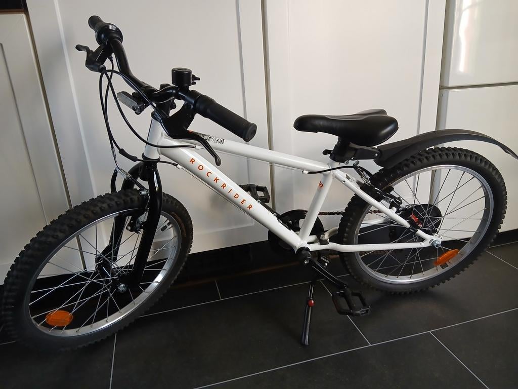 Nieuwe  rockrider jongensfiets / meisjesfiets  20 inch, Ophalen, Zo goed als nieuw, 20 inch, Versnellingen