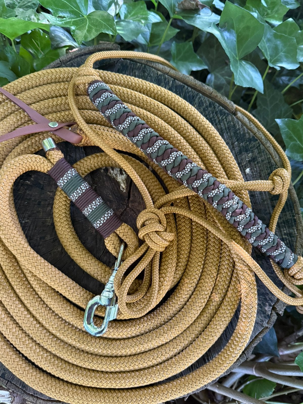 Leadrope set, Ophalen of Verzenden