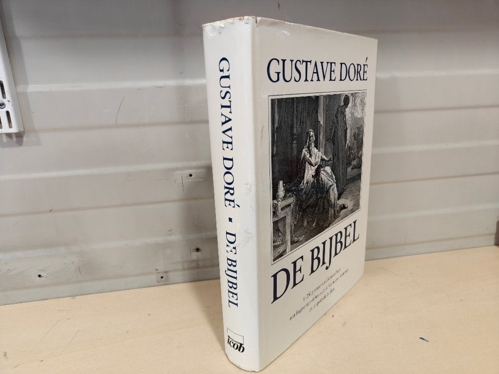 Nr. 858 De Bijbel in 230 gravures van Gustave Dore met fr, Boeken, Ophalen of Verzenden, Gelezen, Gustave Dore, Christendom | Protestants